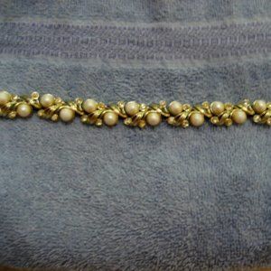 VINTAGE SARAH COVENTRY "ROYAL BALLET" BRACELET 1949-65